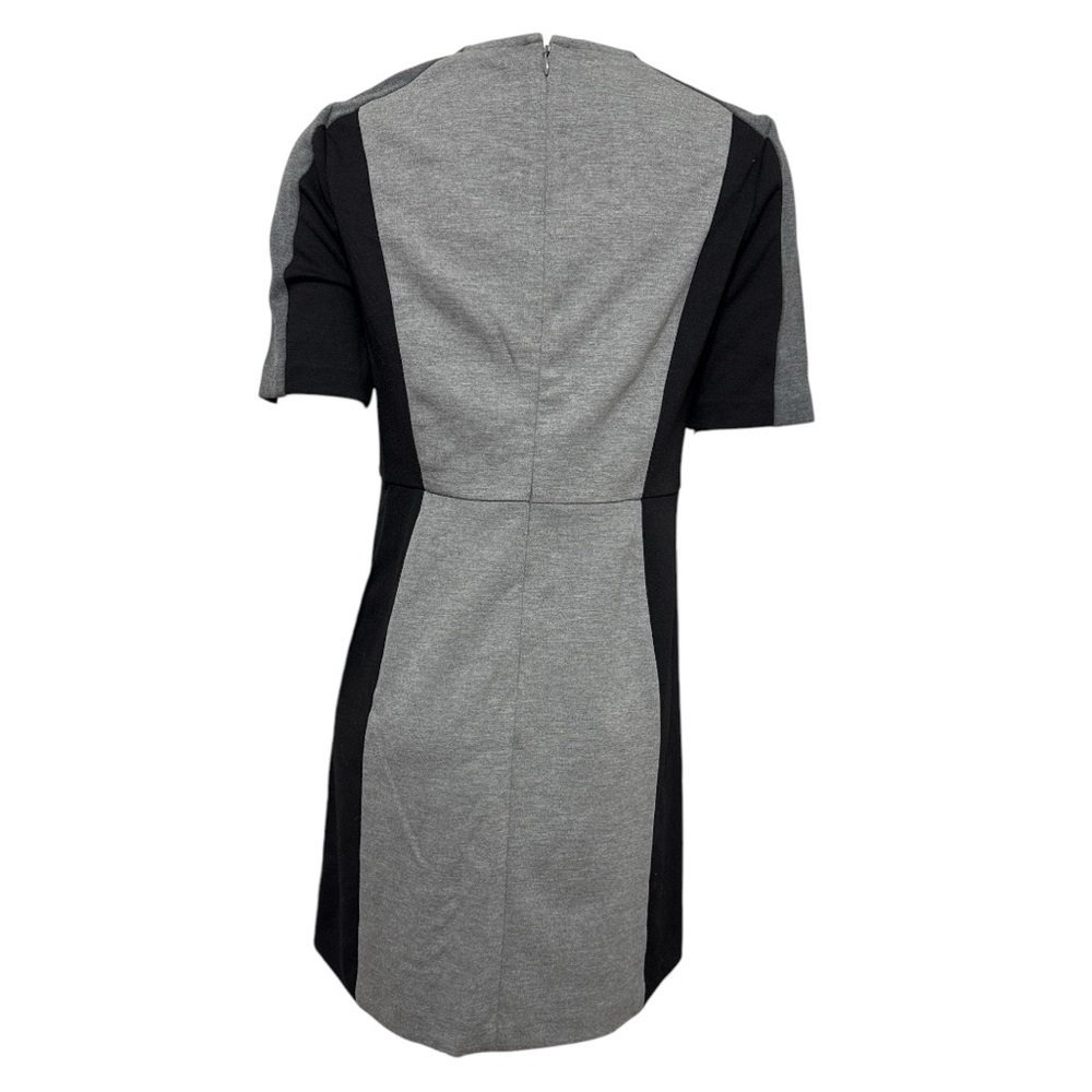 LOFT Color Block Sheath Dress - Picture 4 of 6